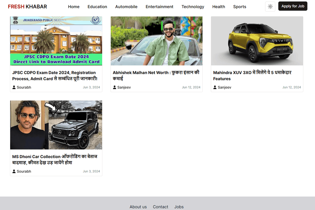 Website 3