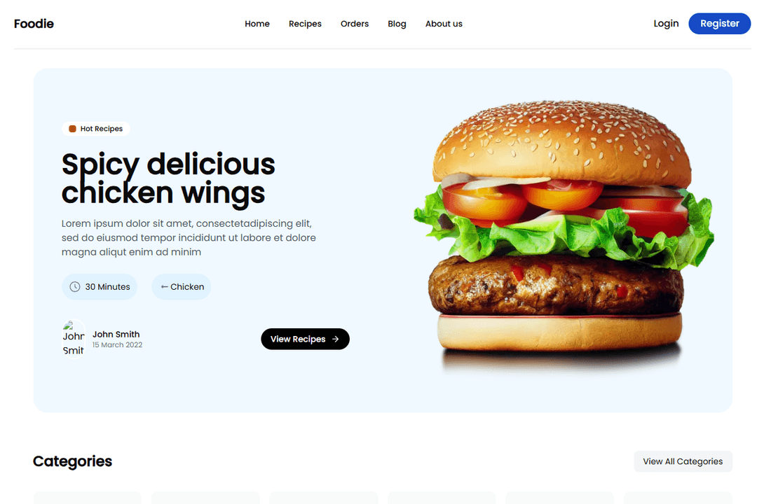 Website 1
